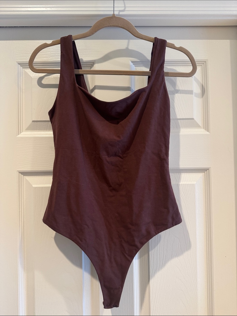 Quince Women’s One-Piece Bodysuit